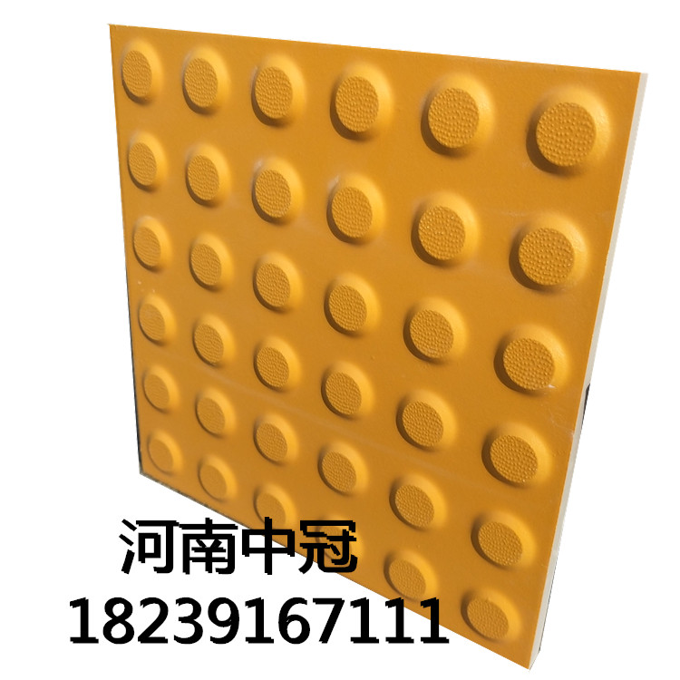  曝光！高鐵站人行道盲...